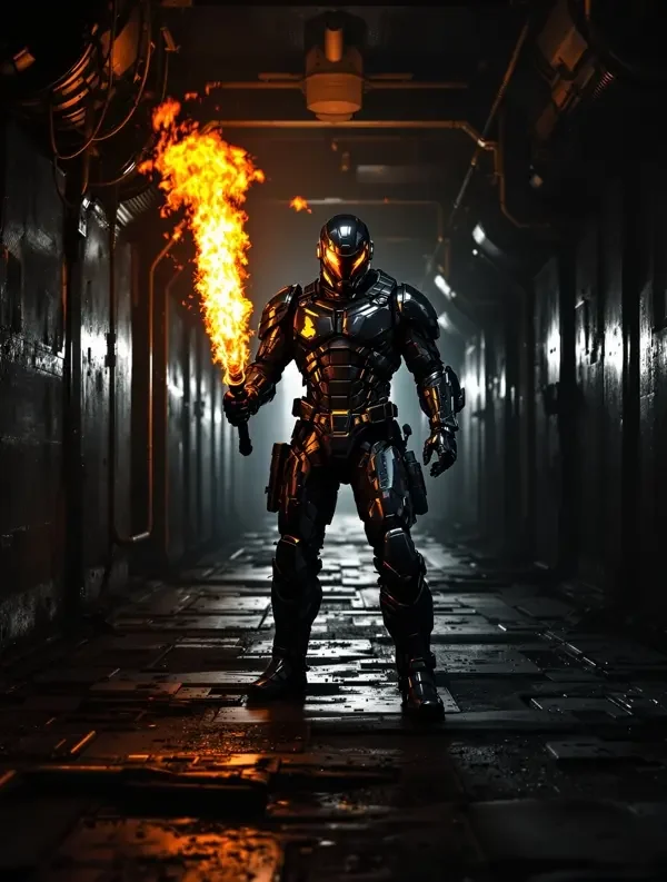 情趣内衣加盟：燃火行动封面